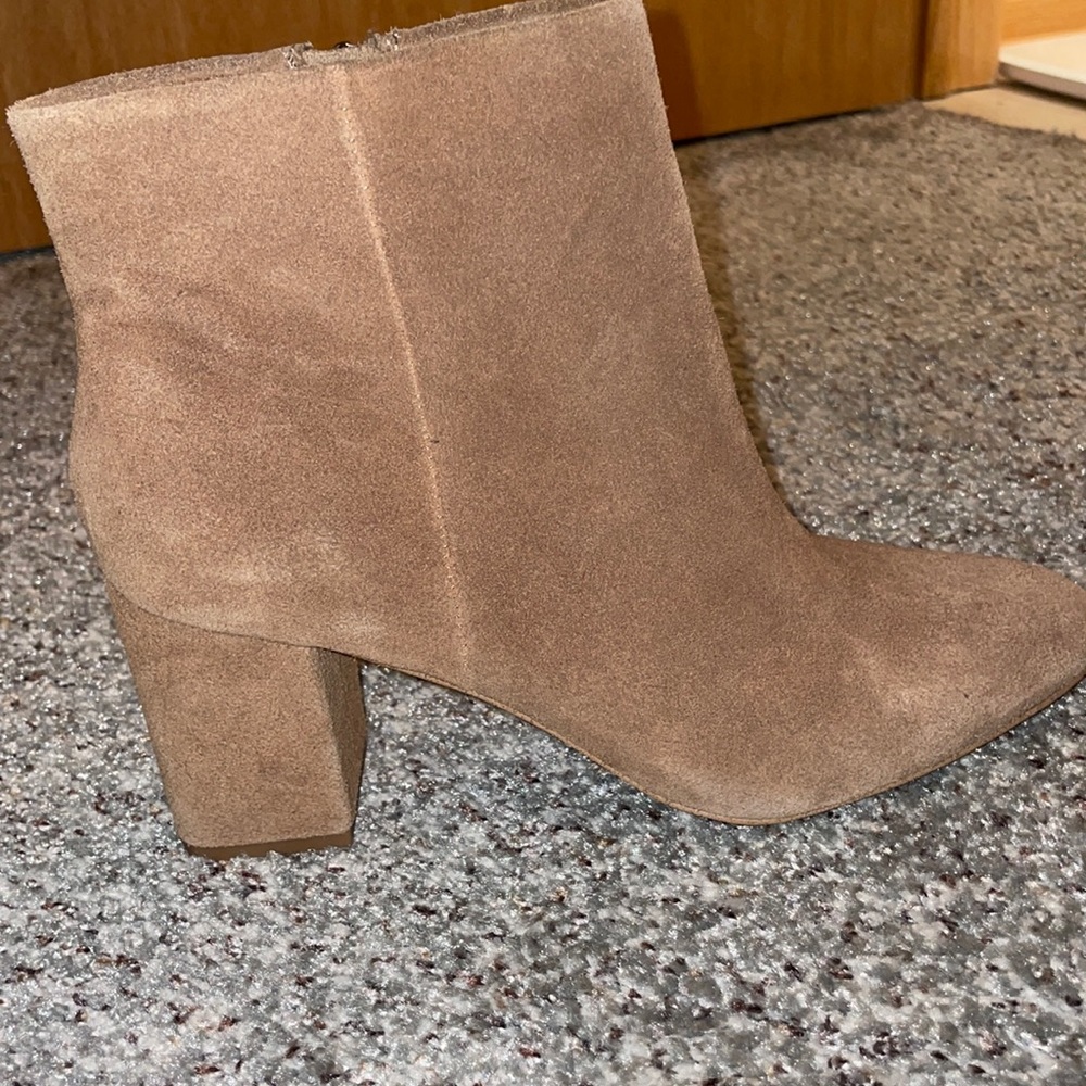 Womens Booties